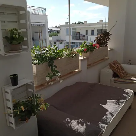 Appartement La Casa Di Elena Sannicandro di Bari