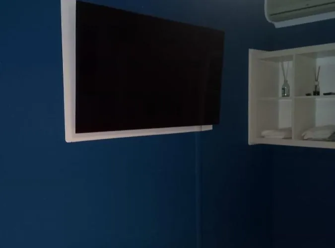 La Casa Di Elena Apartman *