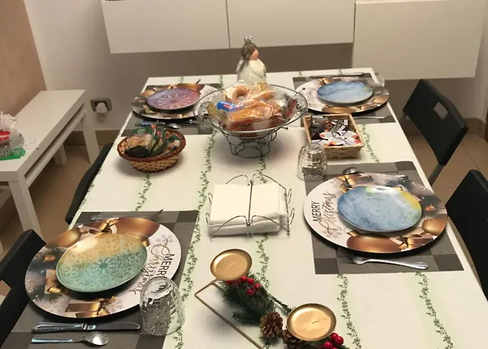 La Casa Di Elena Apartman Sannicandro di Bari