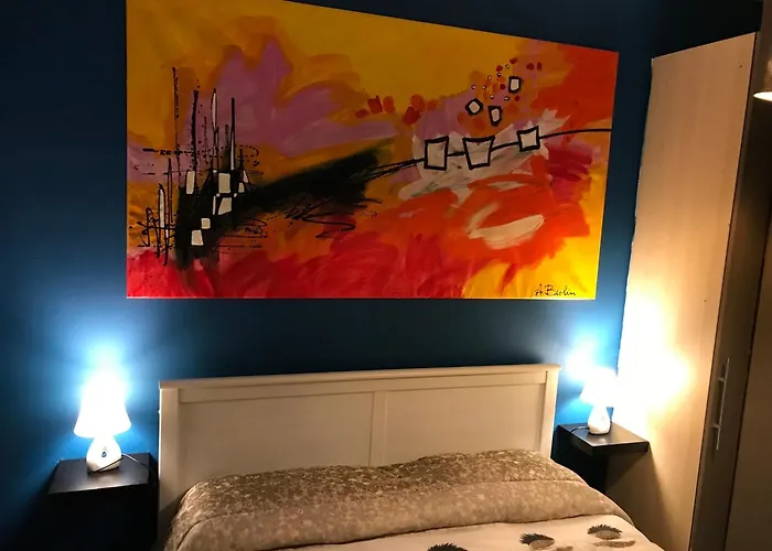 La Casa Di Elena Apartman *