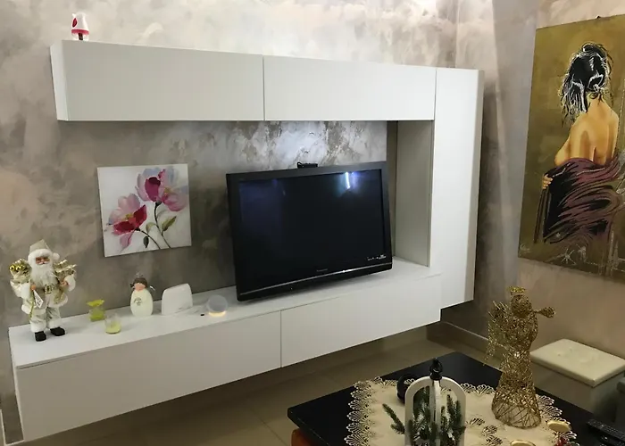 La Casa Di Elena Apartman *