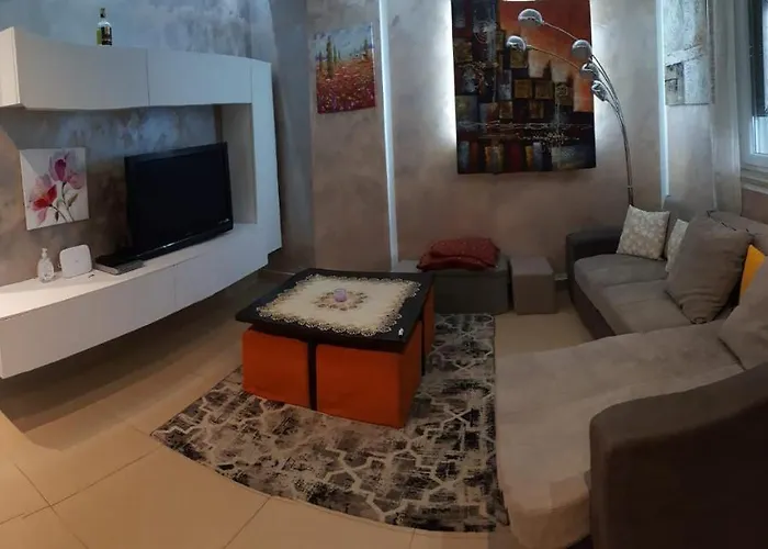La Casa Di Elena Apartmán