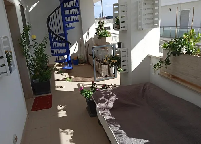 La Casa Di Elena Apartmán Sannicandro di Bari