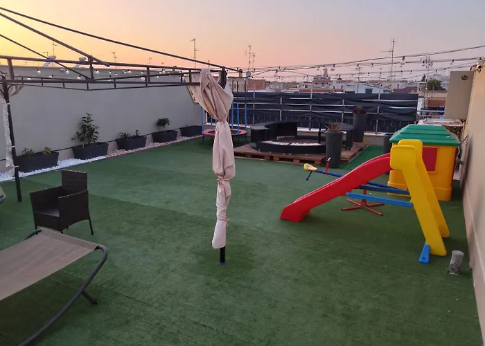 La Casa Di Elena Apartmán *